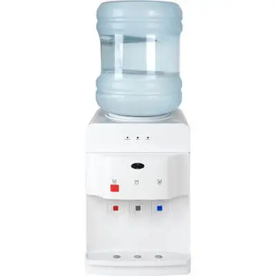 Dispensador de agua termoeléctrico a $1,599 en The Home Depot