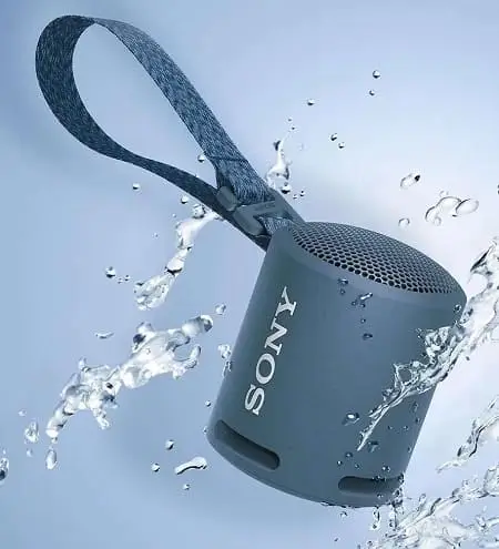 Bocina Bluetooth Portátil Sony Extra Bass XB13 azul a $999 en Coppel