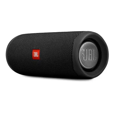 Bocina Bluetooth JBL Flip 5 Negro a $1,699 en Office Depot