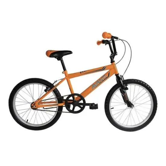 Bicicleta R20 Avanti Anaranjada a $1,499 en Walmart Express