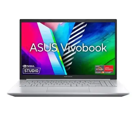 Laptop ASUS Vivobook Pro 15.6" Full HD, AMD Ryzen 5 16GB, 512GB SSD, NVIDIA RTX 3050 a $13,089 en Cyberpuerta