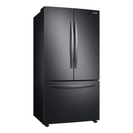 ¡Últimas piezas! Refrigerador Samsung French Door 28 pies con casi 14 mil pesos de descuento en Home Depot a $18,999