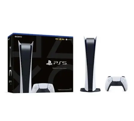 Consola PS5 Edición Digital a $8,049 en Elektra