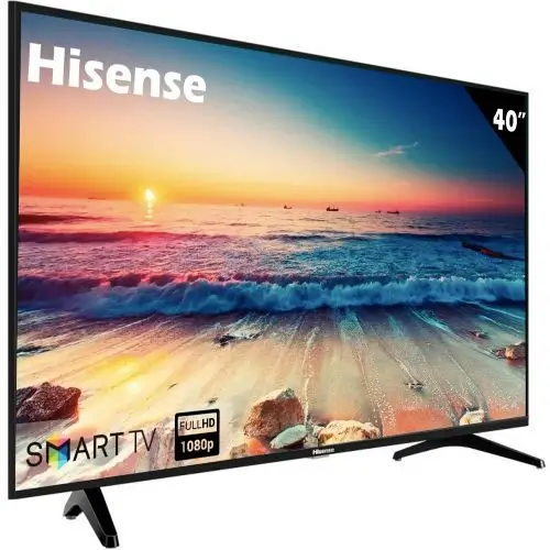 Smart TV Hisense 40 Pulgadas Full HD Reacondicionada a $3,999 en Walmart