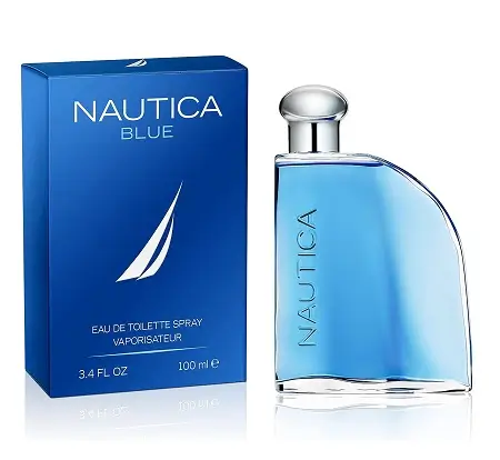 ¡58% OFF! Perfume para hombre Nautica Blue 100 ml a $314 en Amazon