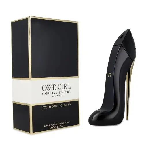 Perfume Carolina Herrera Good Girl 80ml a $1,695 en Soriana