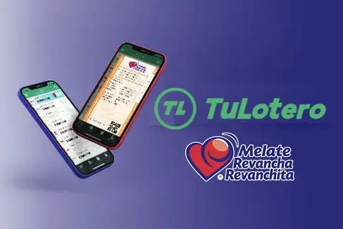 Melate miércoles, viernes y domingos en TuLotero desde $30 pesos