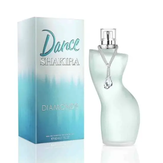 Perfume Shakira Dance Diamonds 80ml a solo $850 en Sears