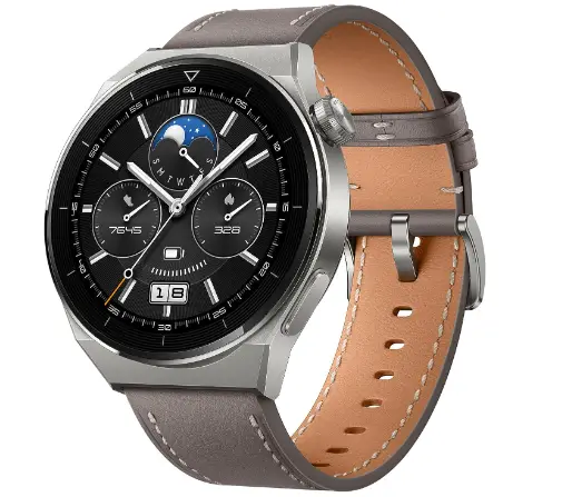 Reloj Inteligente HUAWEI Watch GT 3 Pro (GPS) con 34% de descuento en Amazon