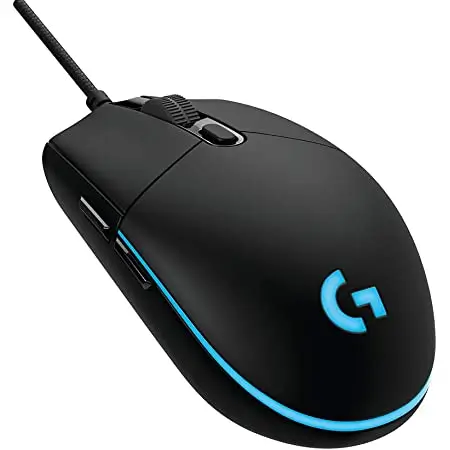 Mouse Logitech G PRO a mitad de precio en Amazon