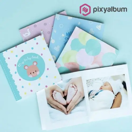 Oferta Pixyalbum: Fotolibros desde $299 MXN