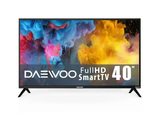 TV Daewoo 40 Pulgadas Full HD Smart TV LED a $3,490 en Bodega Aurrera