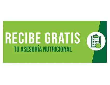 Asesoría nutricional GRATIS en compras desde $350 en Vive Saludable HEB