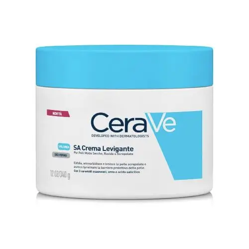 Crema CeraVe para piel seca alisadora anti-rugosidades a solo $256 en Amazon