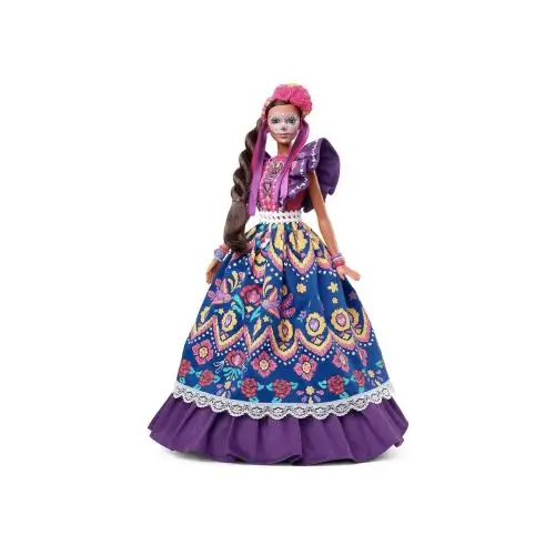 Muñeca Barbie Signature Día de Muertos 2022 con descuento en Walmart