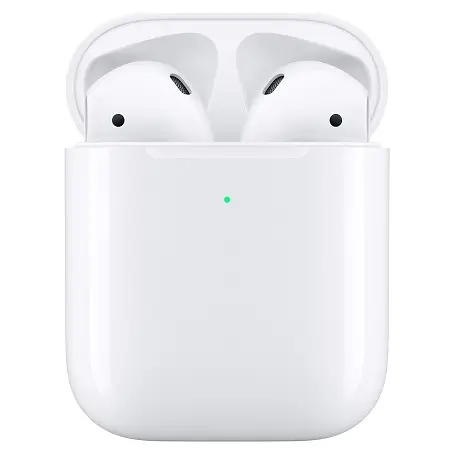 20% Off en Apple AirPods Wireless Charge (2ª gen) a  $3,999 en Office Depot