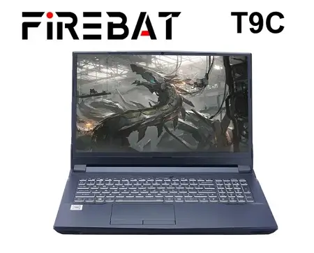 Laptop gamer FIREBAT T9C 16.1” Intel i5-11400 a $15,090 en AliExpress