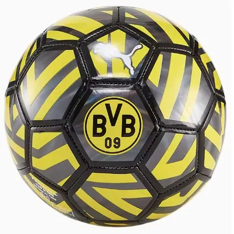 Mini Balón de fútbol del Borussia Dortmund a solo $199 en Puma