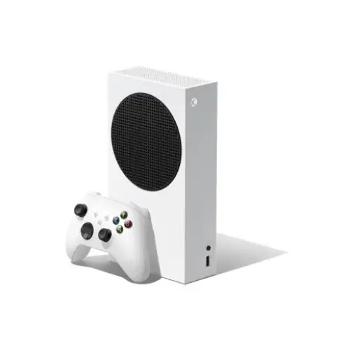 Promo Sam's Club: Consola Xbox Series S 512GB Blanco a $6,443 a 6 MSI o a $6,298 de contado