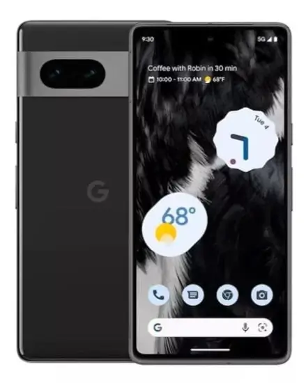 Google Pixel 7 8/128gb 5g Android 13 Desbloqueado a $13,499 en Mercado Libre