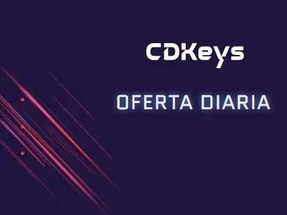 Oferta Diaria CD Keys con hasta 60% de descuento en tus videojuegos favoritos