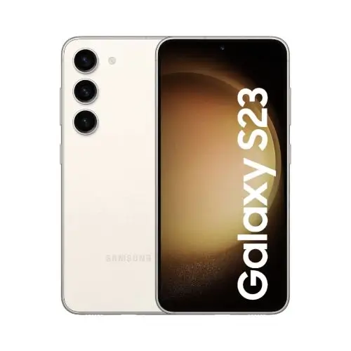 Samsung Galaxy S23 256GB Desbloqueado color crema a $13,712 en Amazon