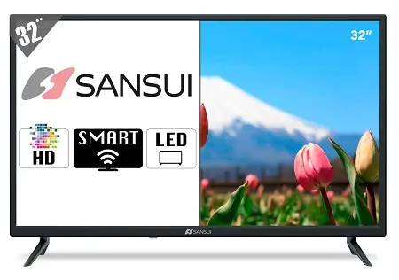 Pantalla TV Sansui Netflix SMX32T1HN 32 Pulg. a $1,999 en Office Depot (para recoger en tienda)