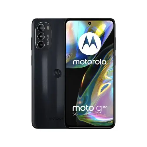 Smartphone Motorola Moto G82 5G 128 GB Negro Desbloqueado con Spotify Premium 4 meses gratis a $4,997