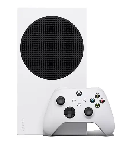 Microsoft Xbox Series S 512GB Standard a $4,479 con código en Mercado Libre