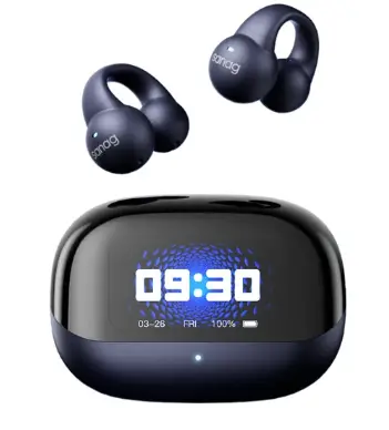 Auriculares Sanag S2 Pro Smart Screen Bluetooth a $524 pesos en AliExpress