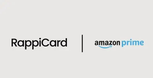 2 meses gratis en membresía Amazon Prime con Rappi Card