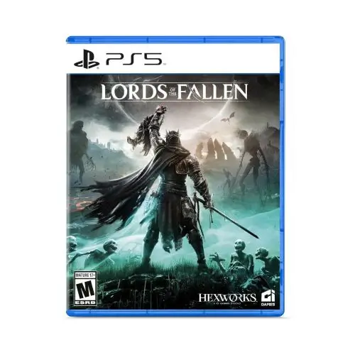 Lords Of The Fallen Videojuego PlayStation 5 por $869 en Sanborns (últimas piezas)