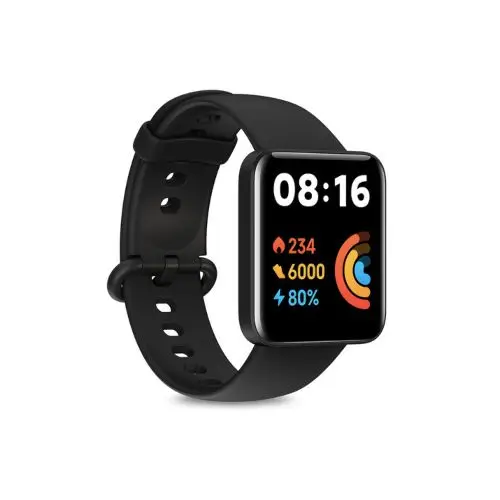 Smartwatch Xiaomi Redmi Watch 2 Lite Negro a $769 en RadioShack