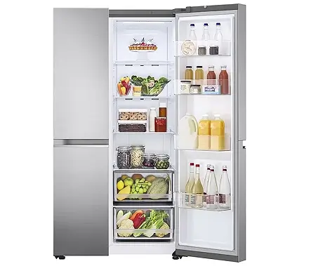 Refrigerador LG Duplex Smart Inverter 27 Pies a $19,999 en Home Depot