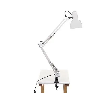 Lámpara de mesa Temisto – Blanco a $999 en GAIA