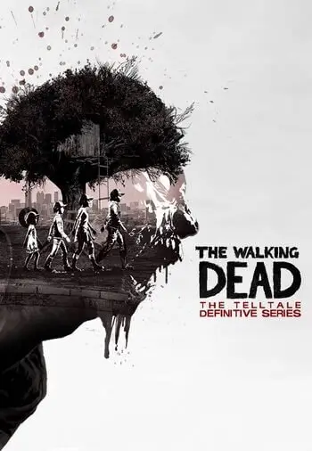 Descuento Eneba The Walking Dead: The Telltale Definitive Series Steam Key GLOBAL
