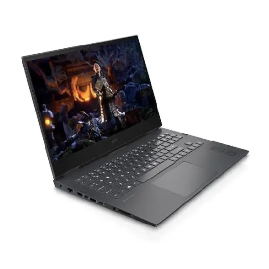 Oferta OfficeMax: Laptop Gamer HP Omen 16" con 30% de descuento + 5% OFF extra recogiendo en tienda