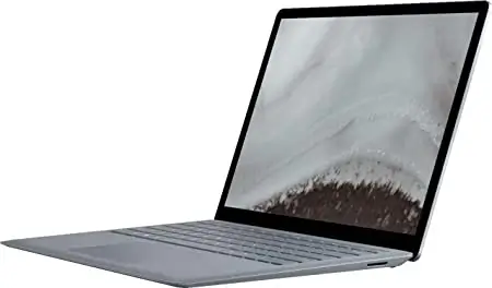 Amazon: Microsoft Surface Laptop 2 (Intel Core i5, 8GB RAM, 128GB) Reacondicionado