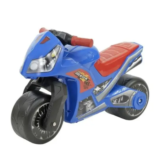 Moto Cross Montable Prinsel para niños a $749 en Walmart