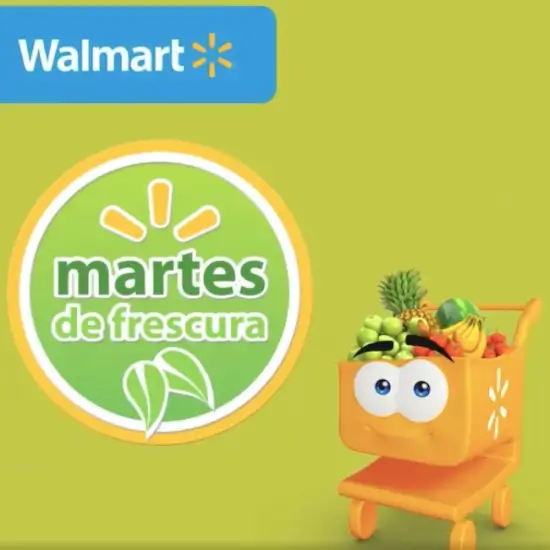 Ofertas Martes de Frescura Walmart 30 de mayo de 2023