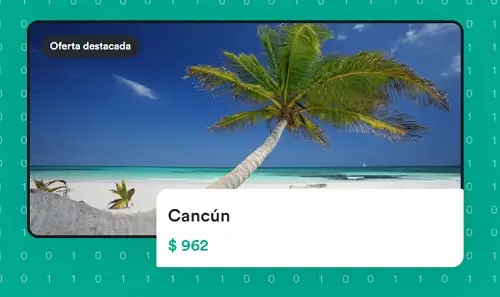 Vuelos de CDMX a Cancún desde $962 con estas ofertas Kiwi
