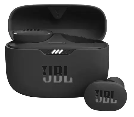 JBL Tune 130NC Audífonos Inalámbricos Bluetooth color negro a $1,146 en Amazon
