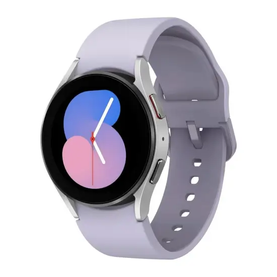Smartwatch Samsung Galaxy Watch 5 44mm color plata a $3,199 en Bodega Aurrera Fin Irresistible 2023