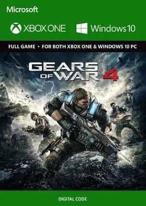 Oferta Eneba Gears Of War 4 (PC/Xbox One) Xbox Live Key GLOBAL