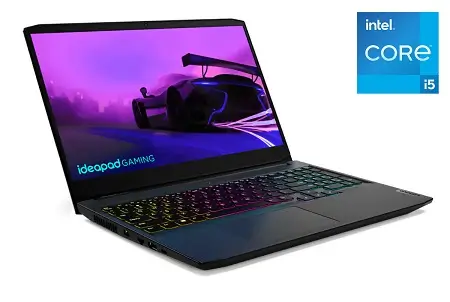 Laptop Gamer Lenovo IdeaPad Gaming 3 15IHU6 GeForce GTX 1650 Intel Core i5 15.6” a $12,599 en Office Depot