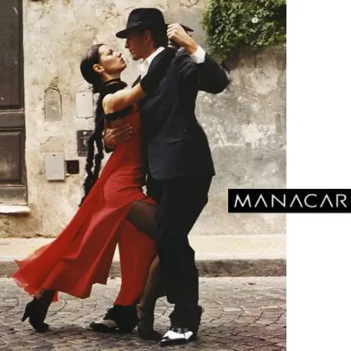 Clases de Tango CDMX gratis este domingo 11 de febrero en Manacar
