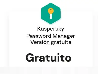 Obtén Kaspersky Password Manager GRATIS (dispositivos ilimitados)