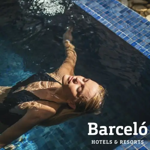 Desde $2,200 MXN por noche en las Escapadas a Latinoamérica en Barceló Hoteles