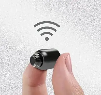 Mini cámara de vigilancia WiFi HD 1080P con 58% Off a $359 en Temu