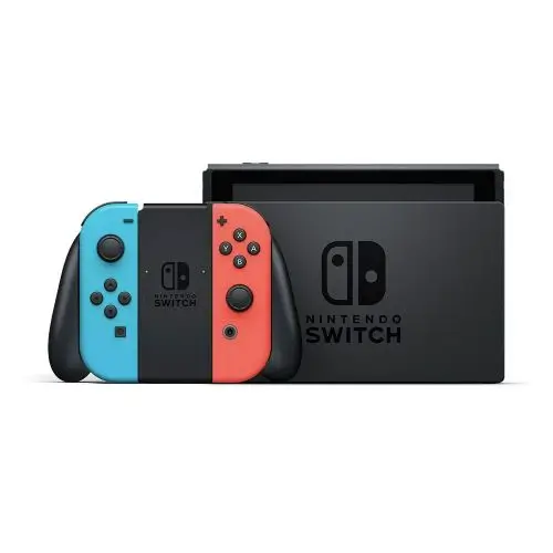 Consola Nintendo Switch Neon 32 GB a $5,990 en Walmart Express